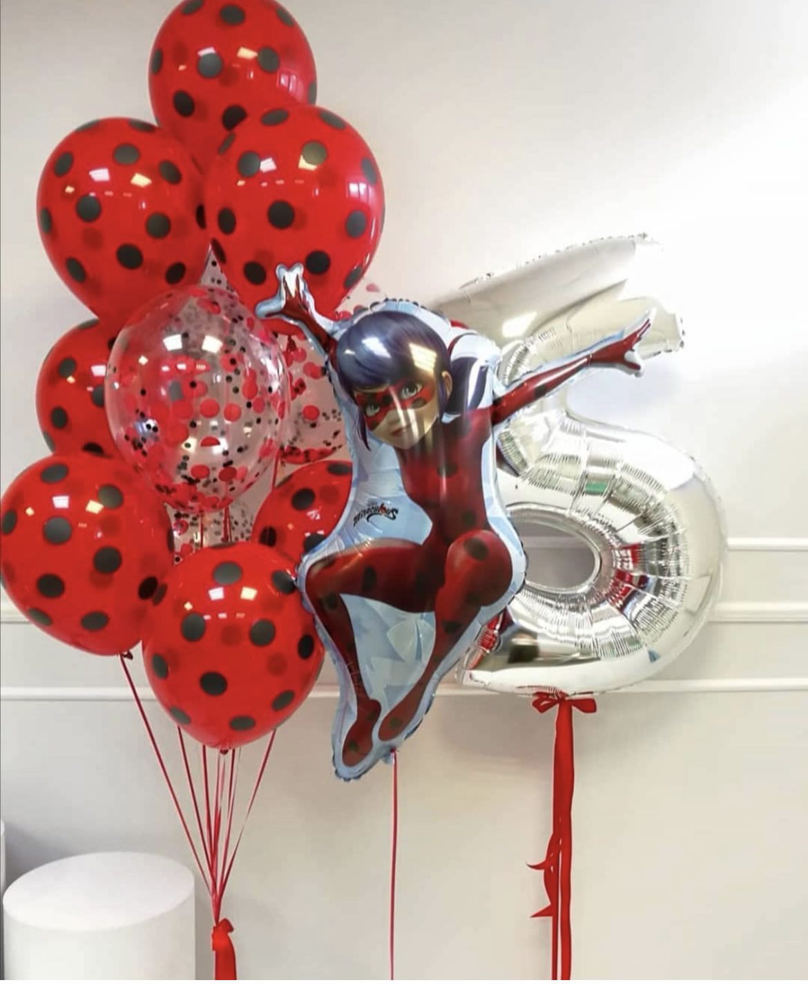 Шар леди баг